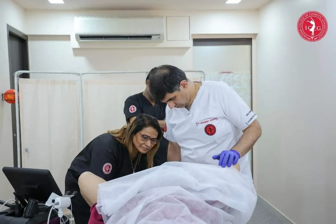 Operation theatre team