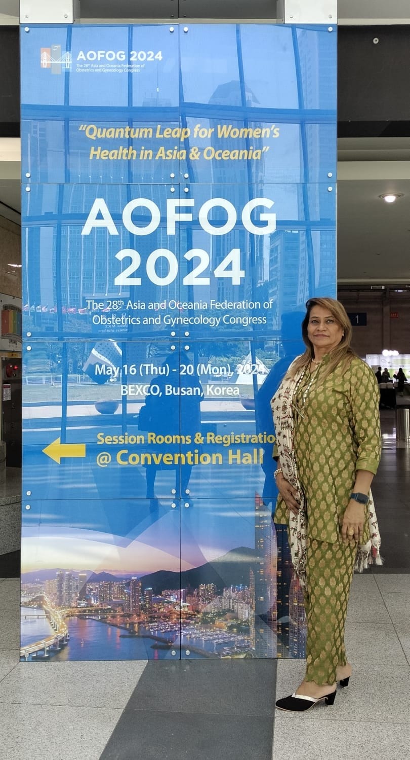 AOFOG 2024 Busan, Korea