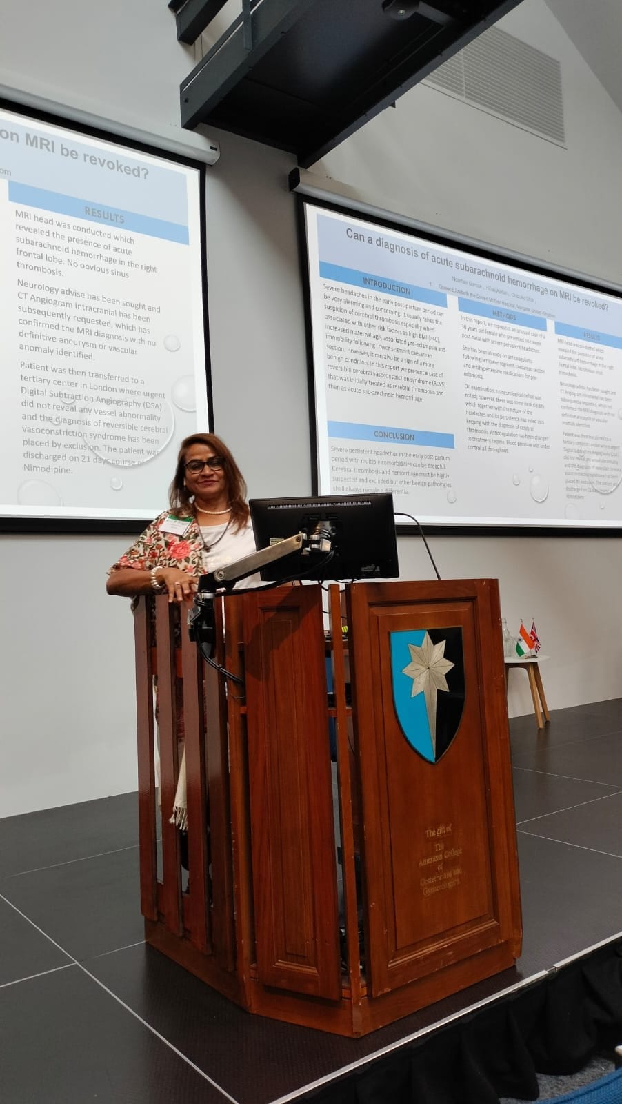 Clinical Speaker & Keynote