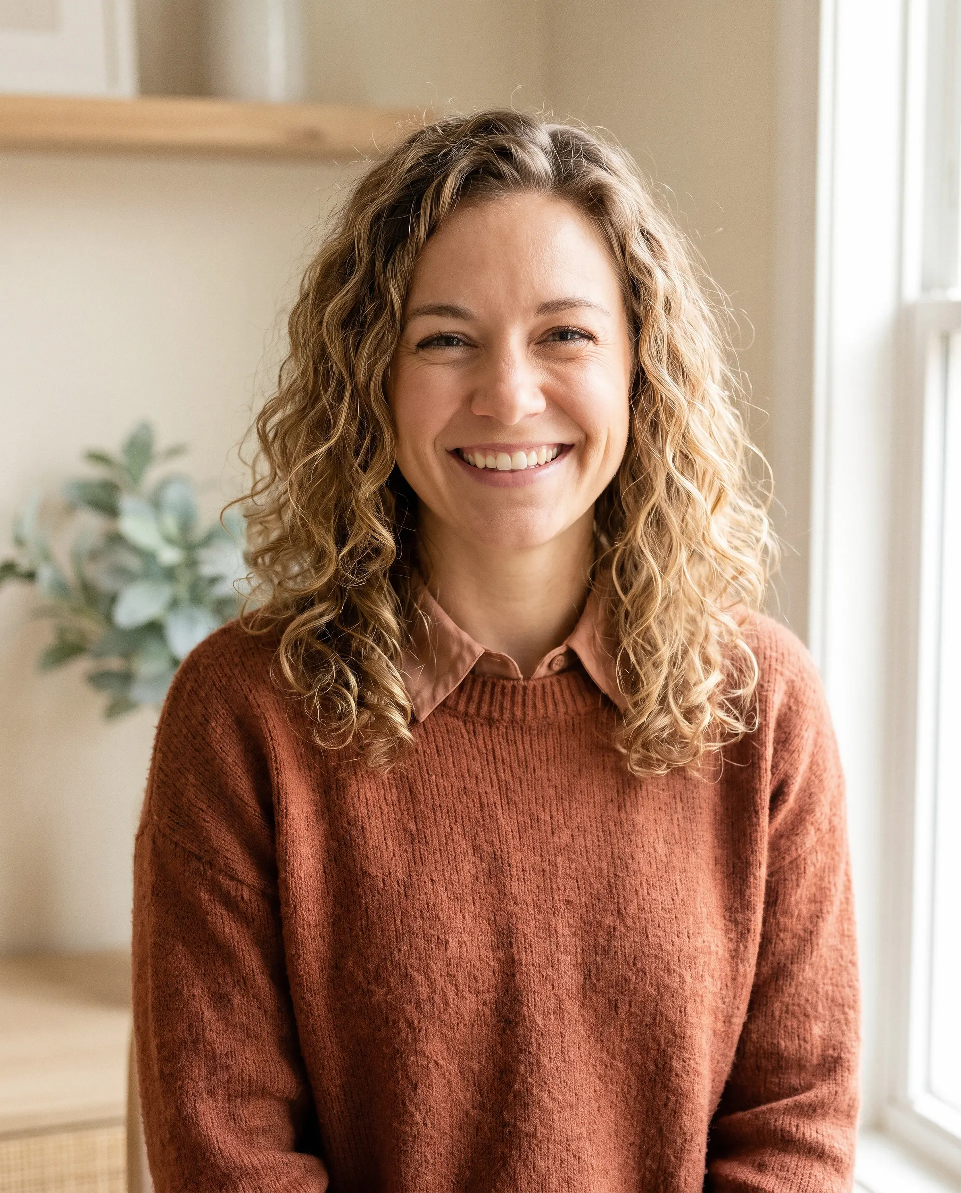 Portrait of a member of the nursing team
